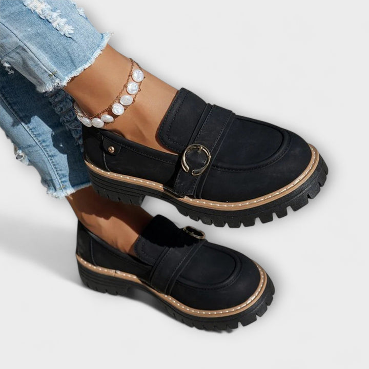 Leona | Classic Loafers