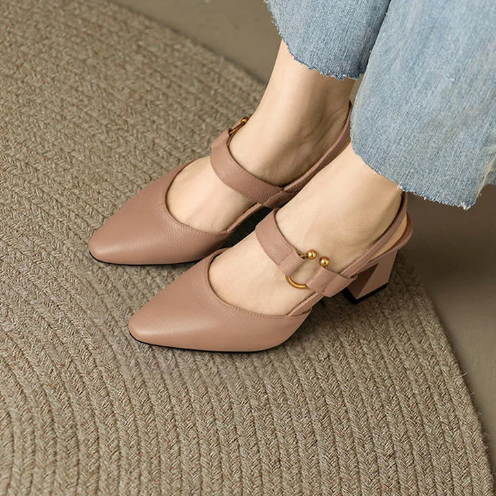 Sophie | Elegant Court Shoes