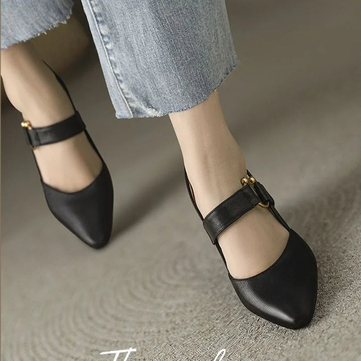 Sophie | Elegant Court Shoes
