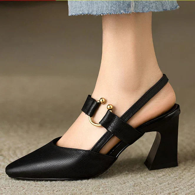 Sophie | Elegant Court Shoes
