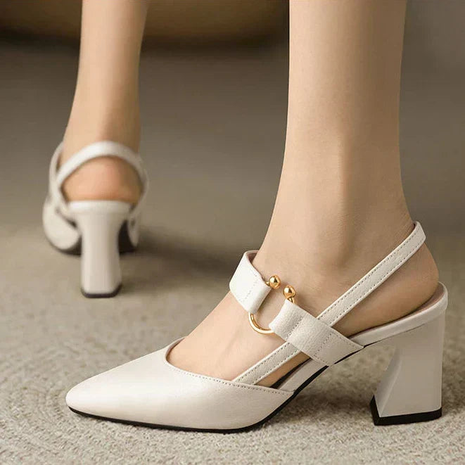 Sophie | Elegant Court Shoes