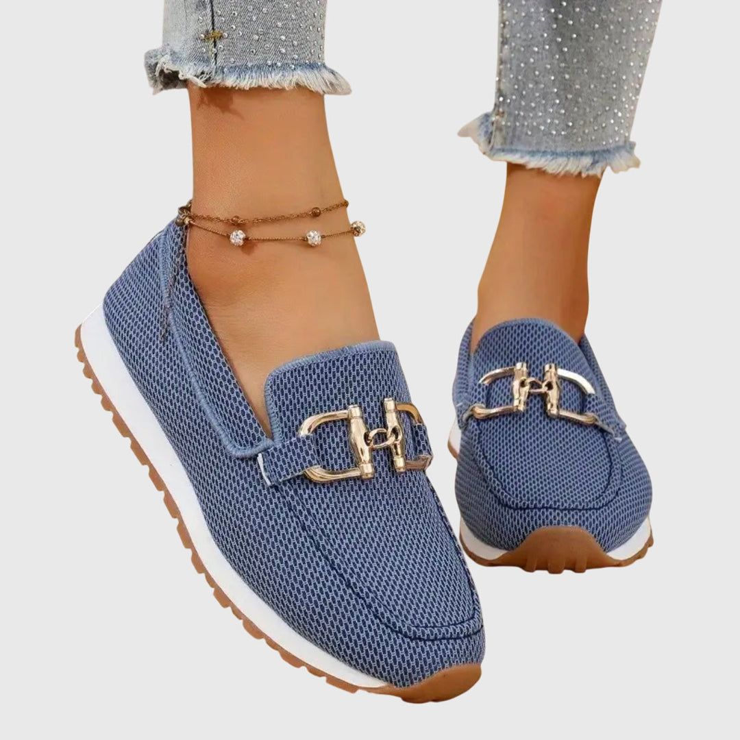 Lucy | Orthopaedic Loafers