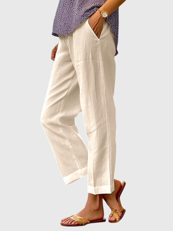 Marlene | Elegant Trousers