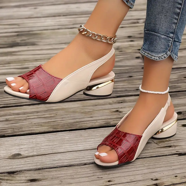 Cecily | Orthopaedic Elegant Sandals