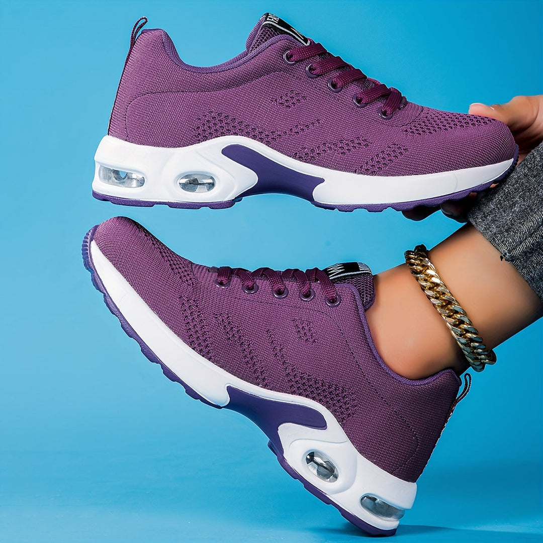 Olivia | Non-Slip Breathable Trainers