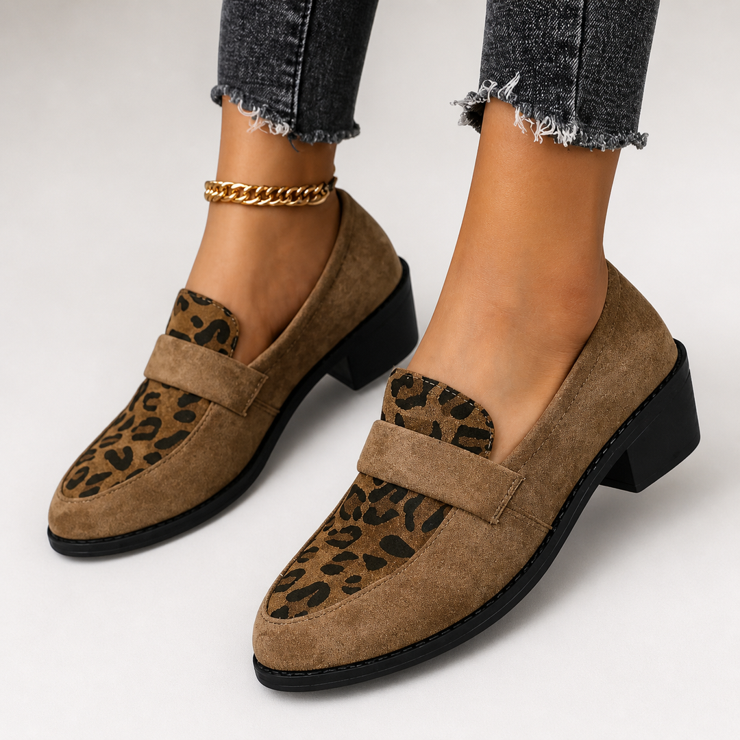 Margaret | Comfortable Slippers