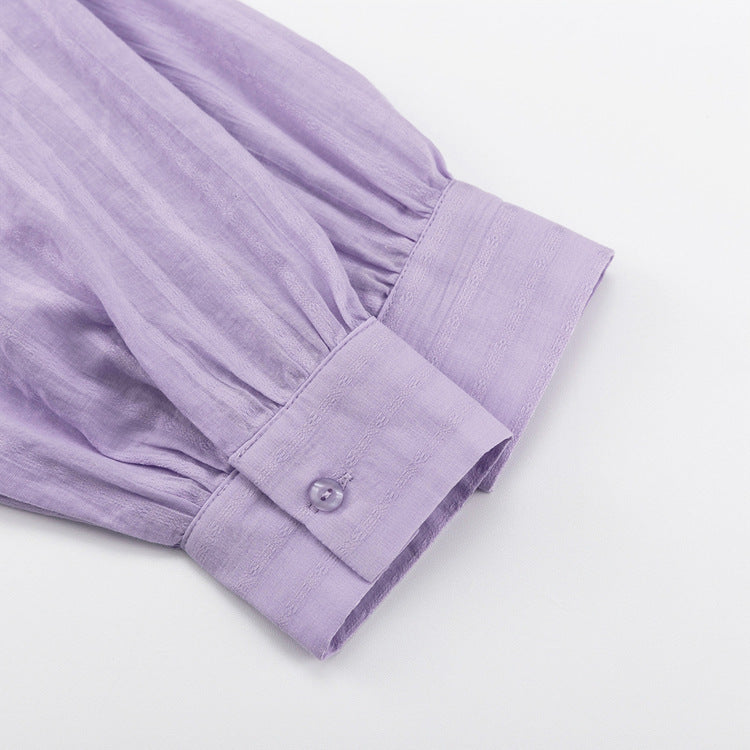 Teresa | Breathable Button-Front Set