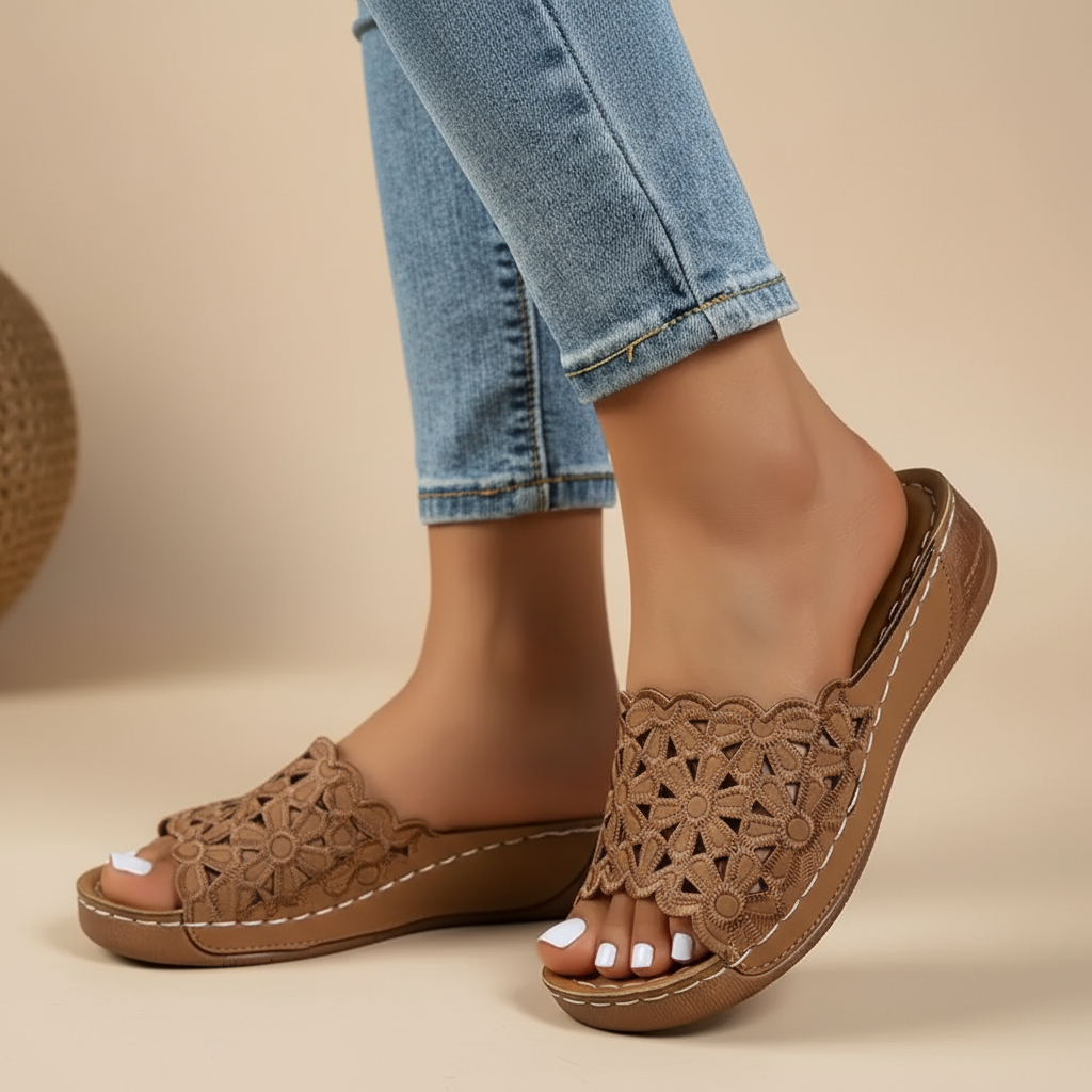 Francesca | Ergonomic Sandals