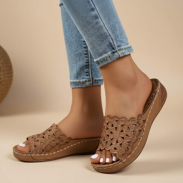 Francesca | Ergonomic Sandals