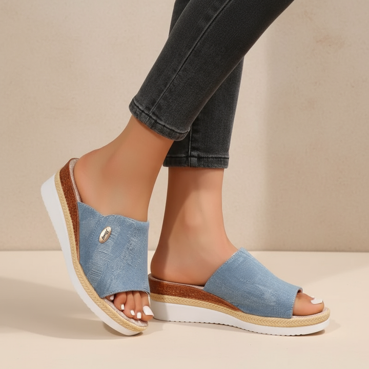 Lydia | Ergonomic Sandals