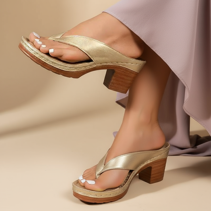Gwendolyn | Elegant Sandals