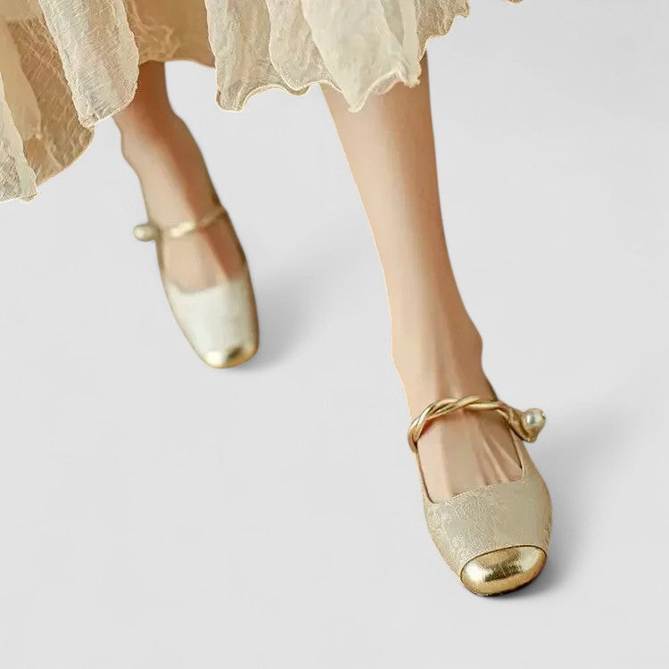 Sienna | Orthopaedic Mary Jane Shoes
