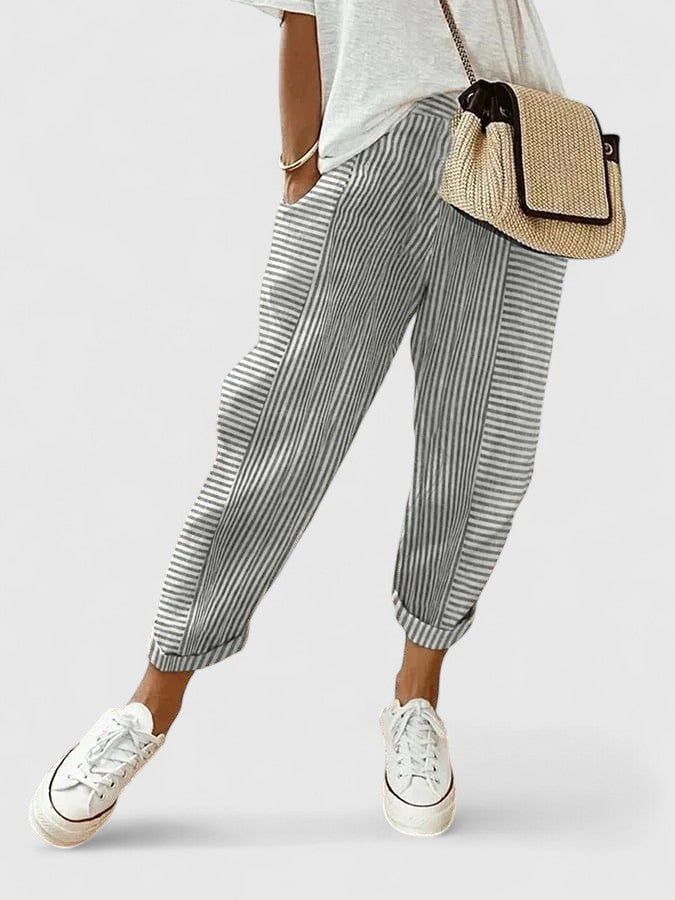 Freya | Comfortable Trousers