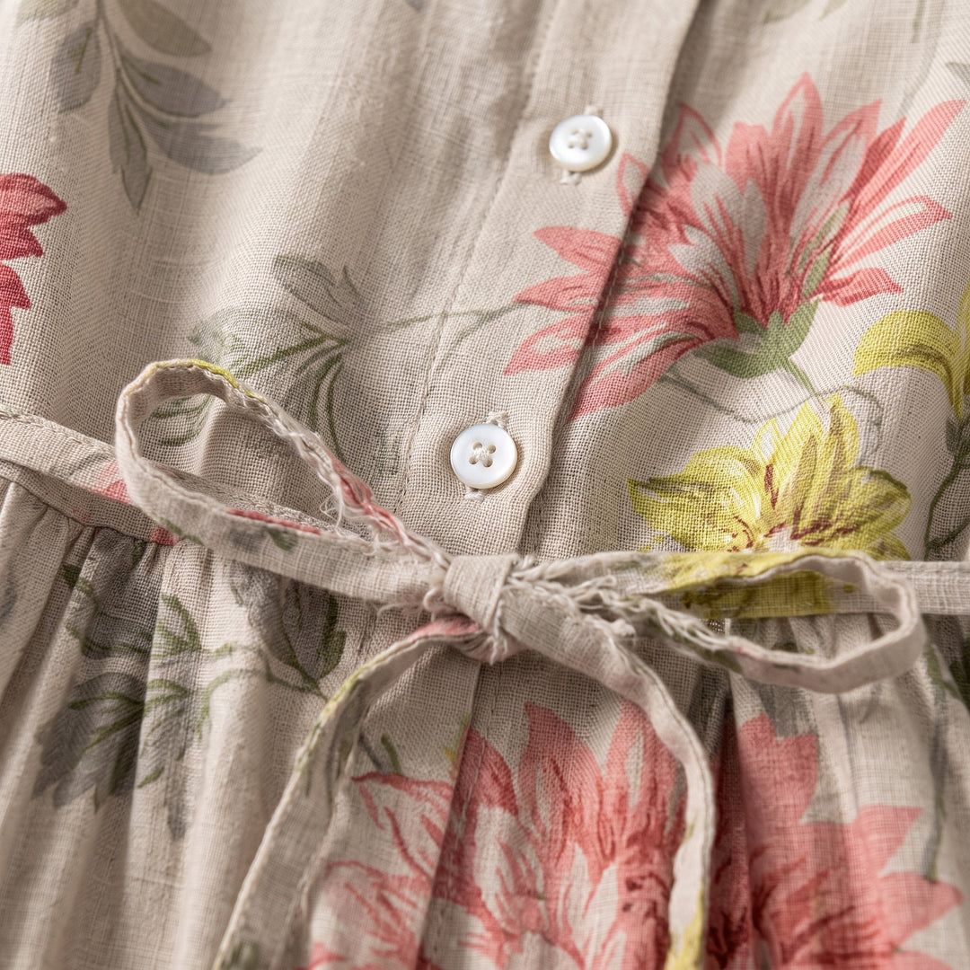 Joanna | Belted Dress