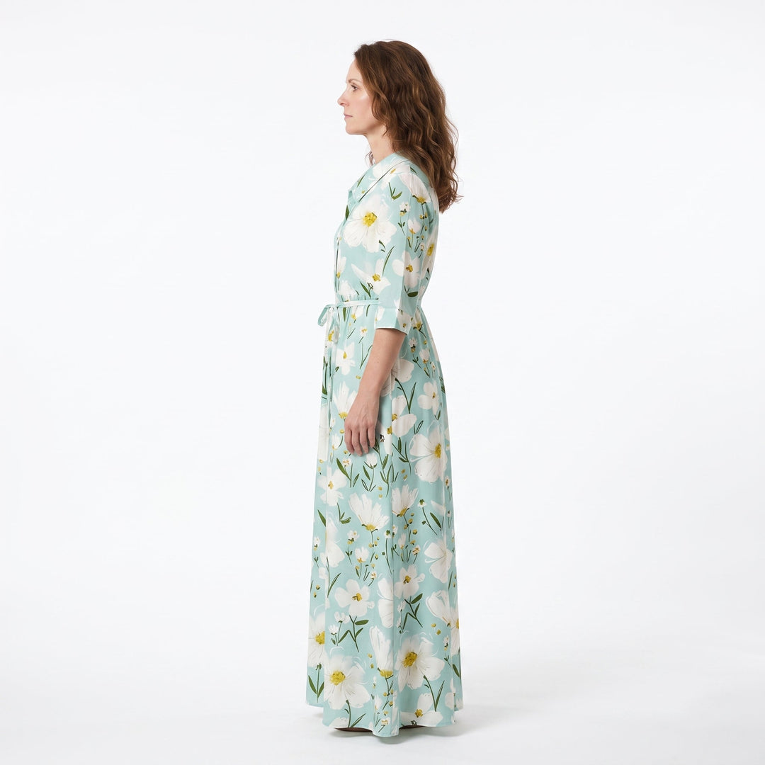 Arabella | Effortless Elegance & All-Day Comfort Dress