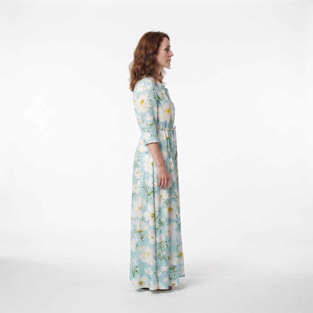Arabella | Effortless Elegance & All-Day Comfort Dress