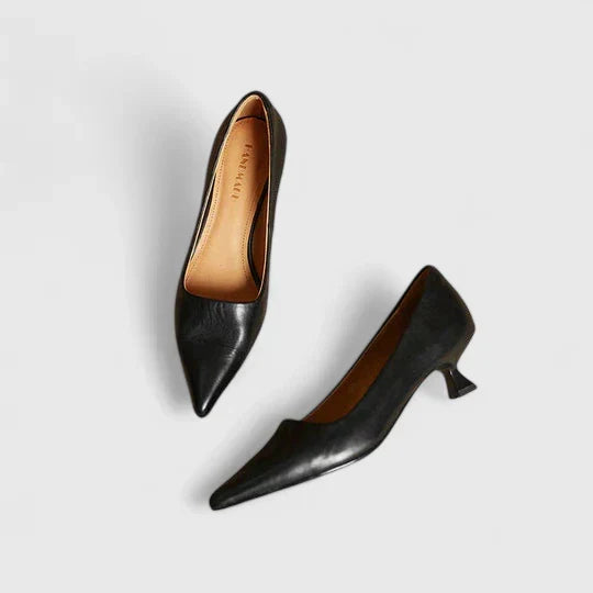 Gwendolyn | Orthopaedic Heeled Shoes