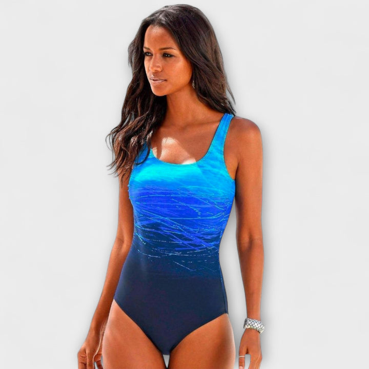 Elizabeth | Classic Swimsuit