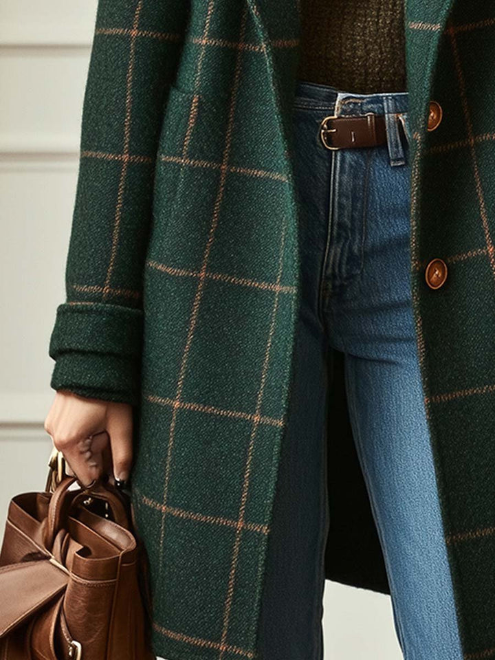 Hazel | Classic Coat