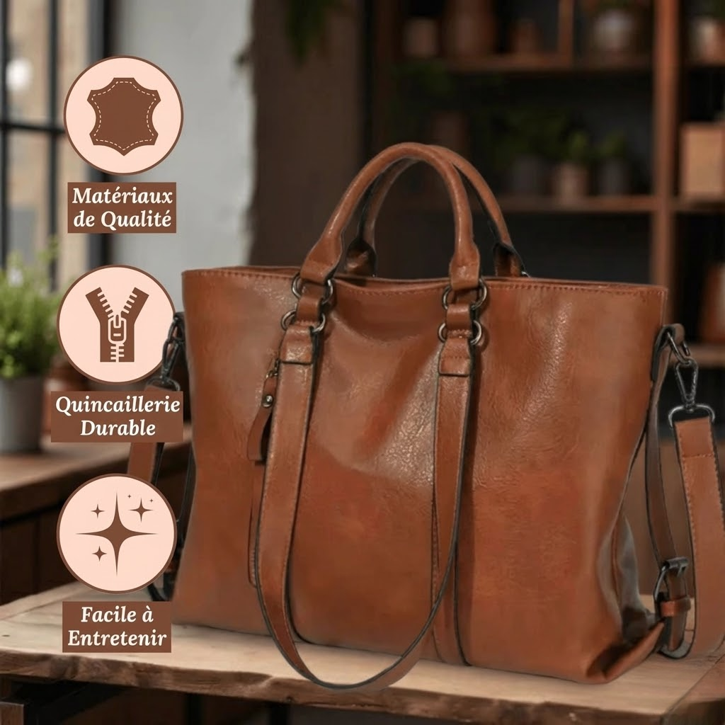 Holly | Timeless Bag