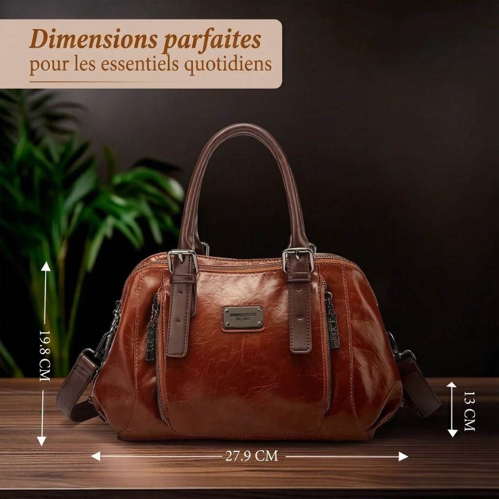 Martha | Timeless Handbag