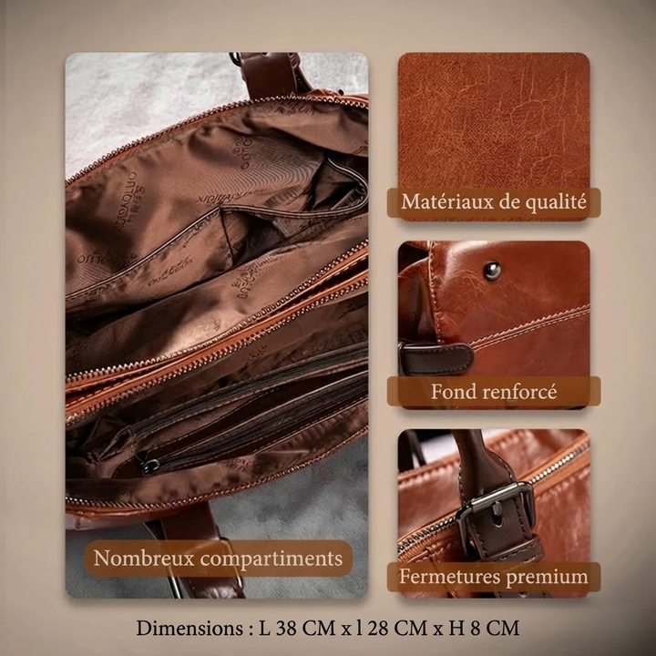 Martha | Timeless Handbag