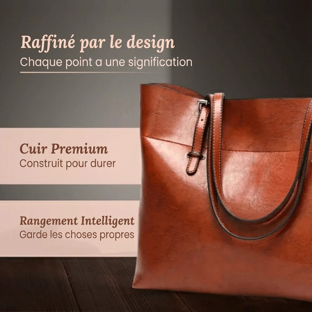Martha | Elegant Handbag