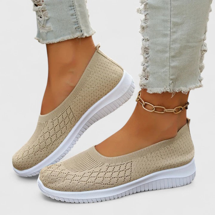 Amy | Orthopaedic Slip-On Shoes