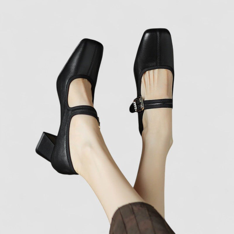 Victoria | Orthopaedic Mary Jane Shoes