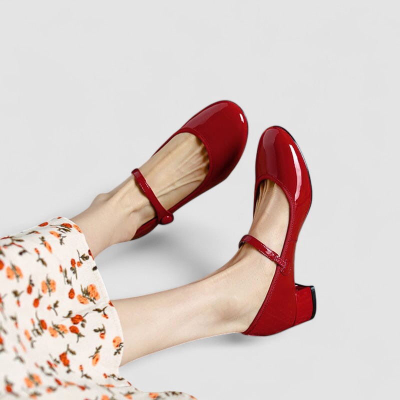 Matilda | Orthopaedic Mary Jane Shoes