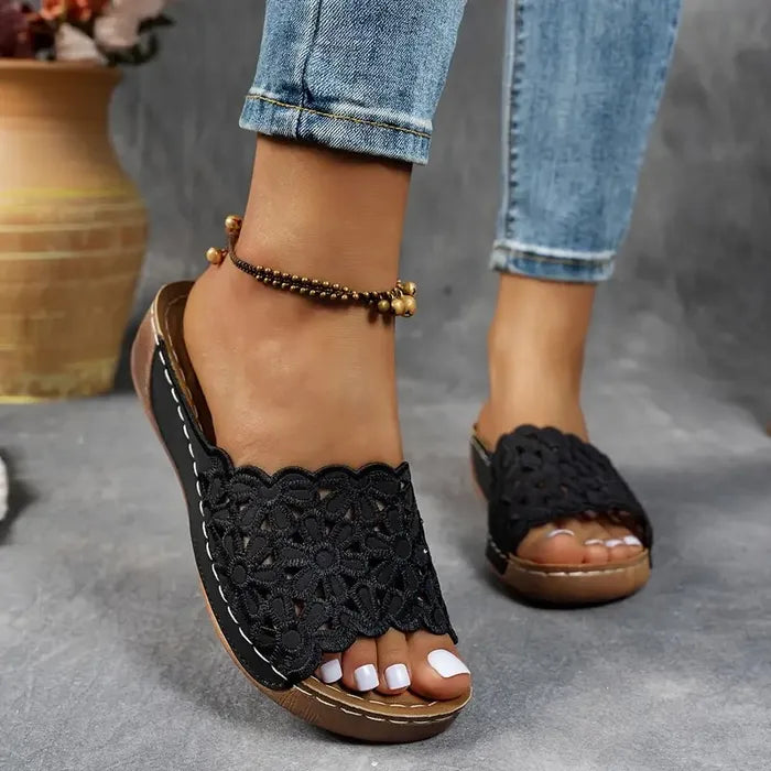 Francesca | Ergonomic Sandals
