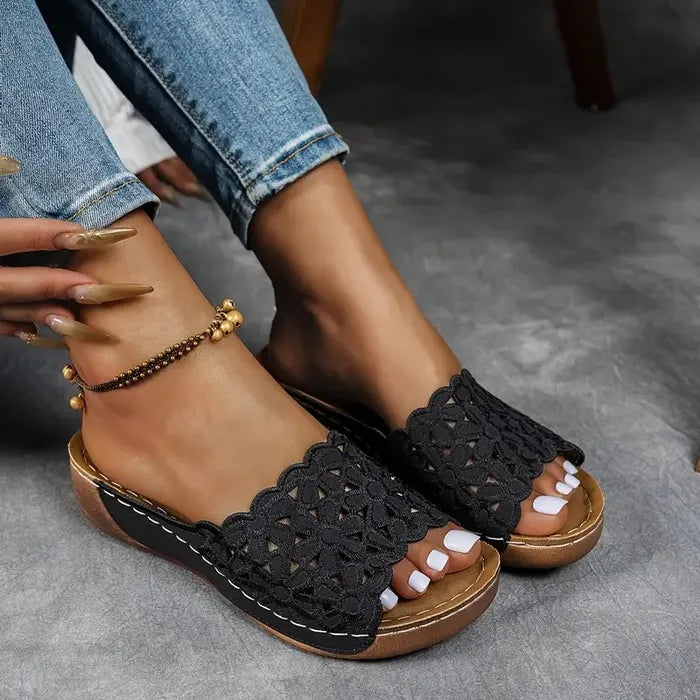 Francesca | Ergonomic Sandals