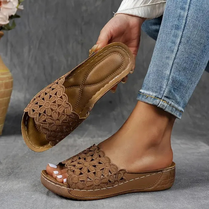 Francesca | Ergonomic Sandals