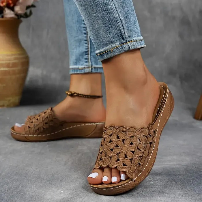 Francesca | Ergonomic Sandals
