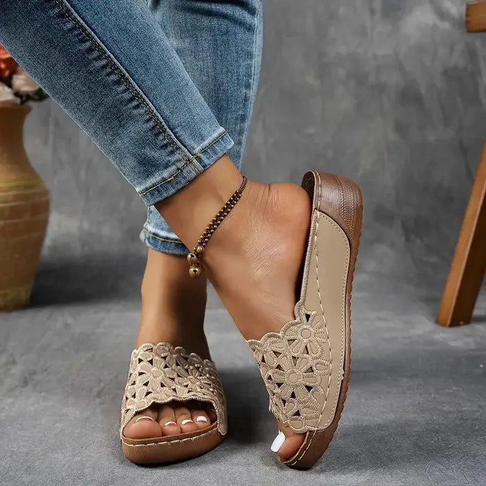 Francesca | Ergonomic Sandals