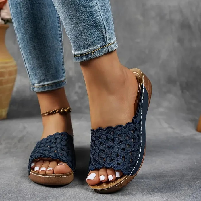 Francesca | Ergonomic Sandals