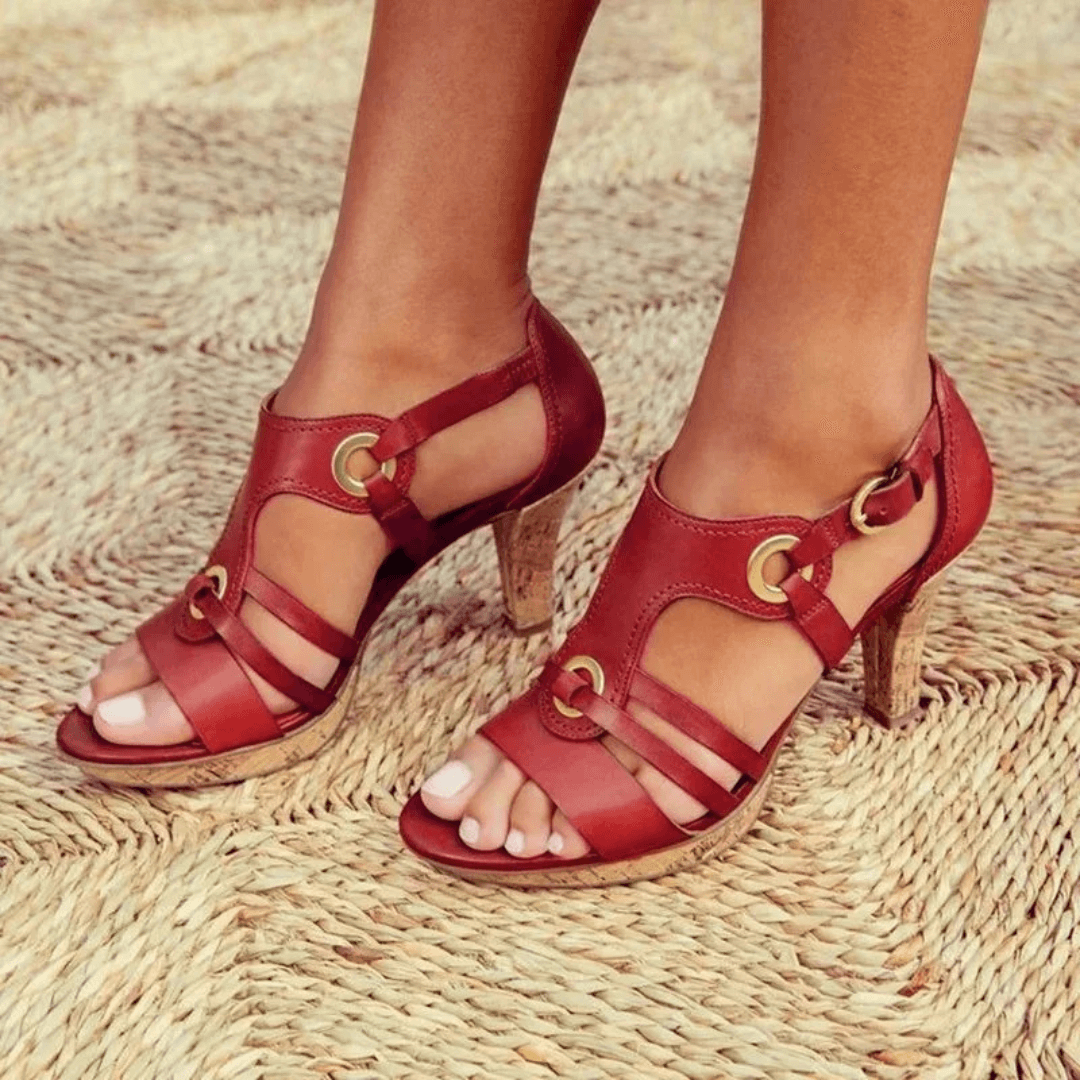 India | Elegant Comfort Court Shoes