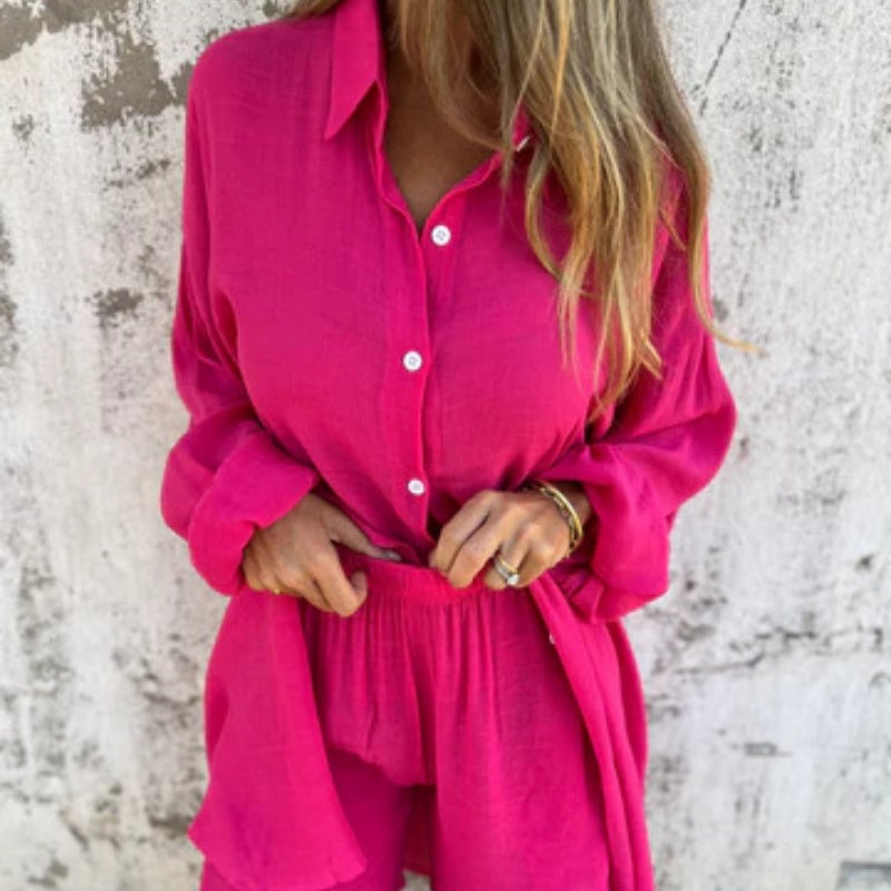 Clara | Relaxed Set