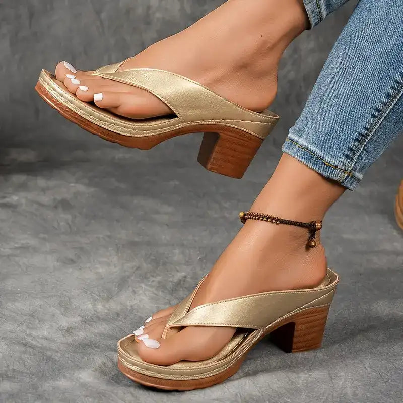 Gwendolyn | Elegant Sandals