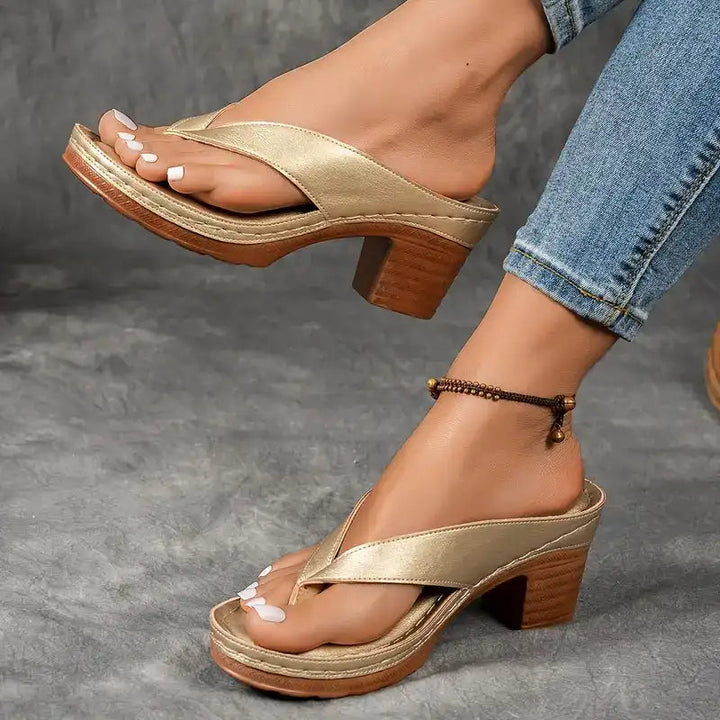 Gwendolyn | Elegant Sandals
